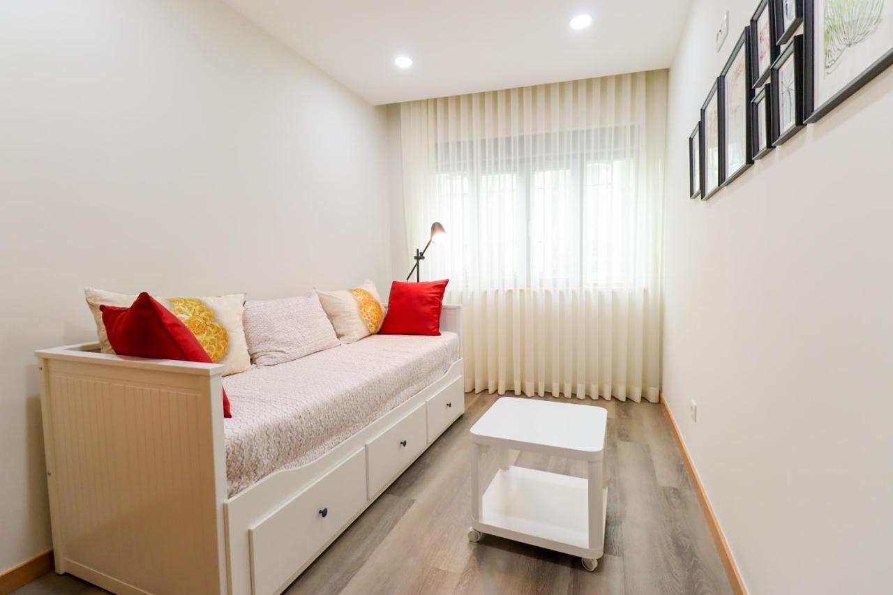 Apartamento Tiana - no centro com pátio Viana do Castelo Exterior foto